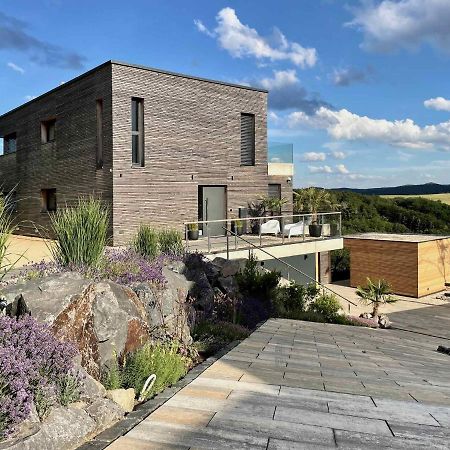 Luxapart Eifel Mit Privater Sauna Harscheid Экстерьер фото