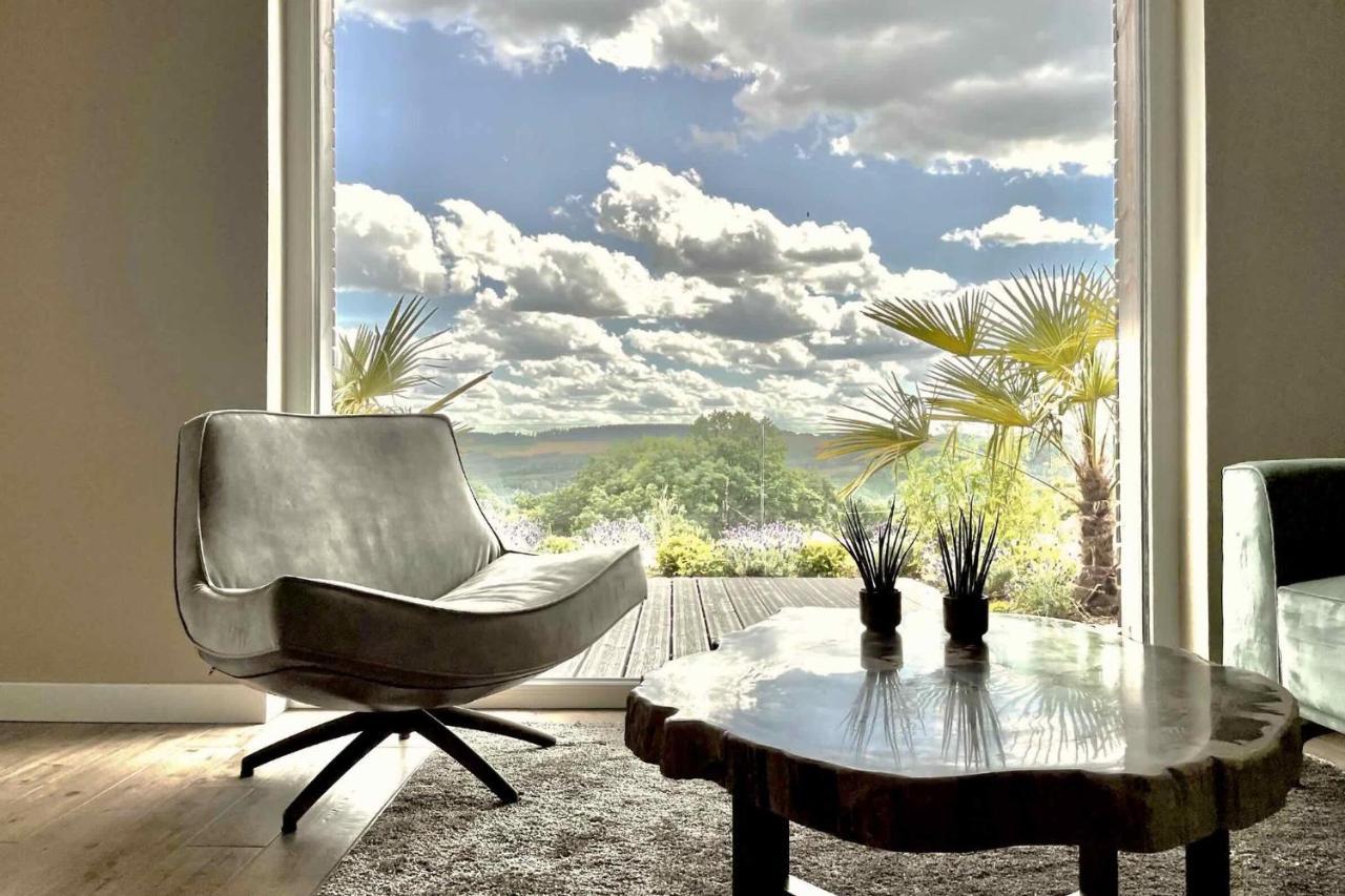 Luxapart Eifel Mit Privater Sauna Harscheid Экстерьер фото