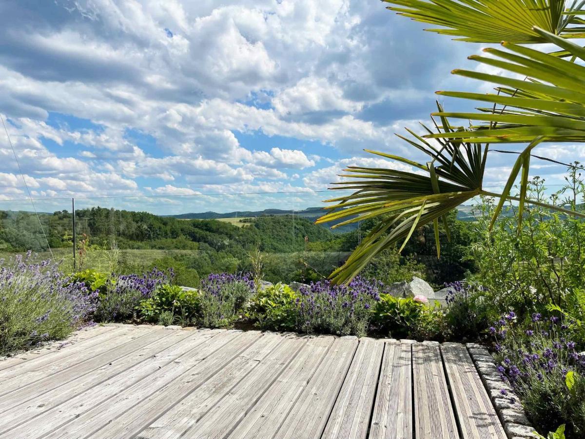 Luxapart Eifel Mit Privater Sauna Harscheid Экстерьер фото