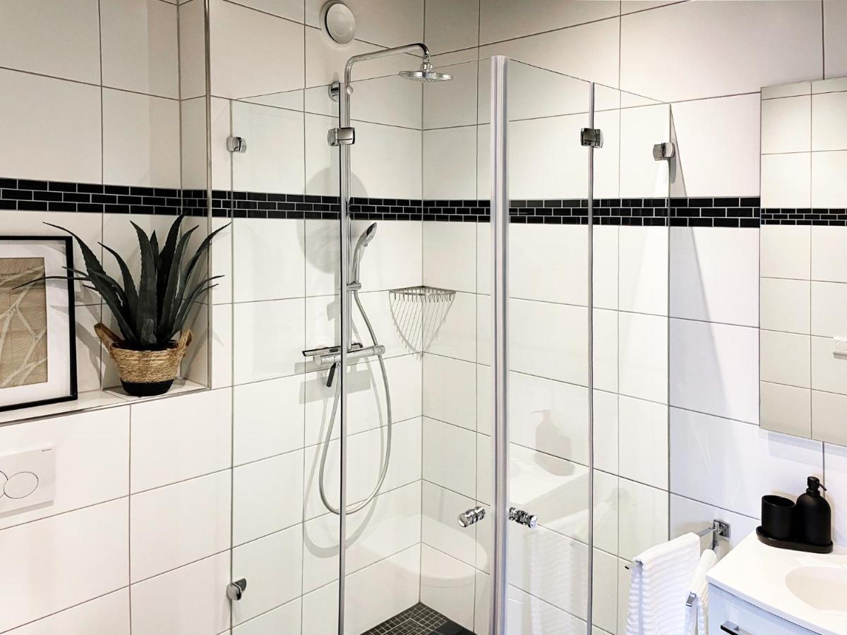 Luxapart Eifel Mit Privater Sauna Harscheid Экстерьер фото