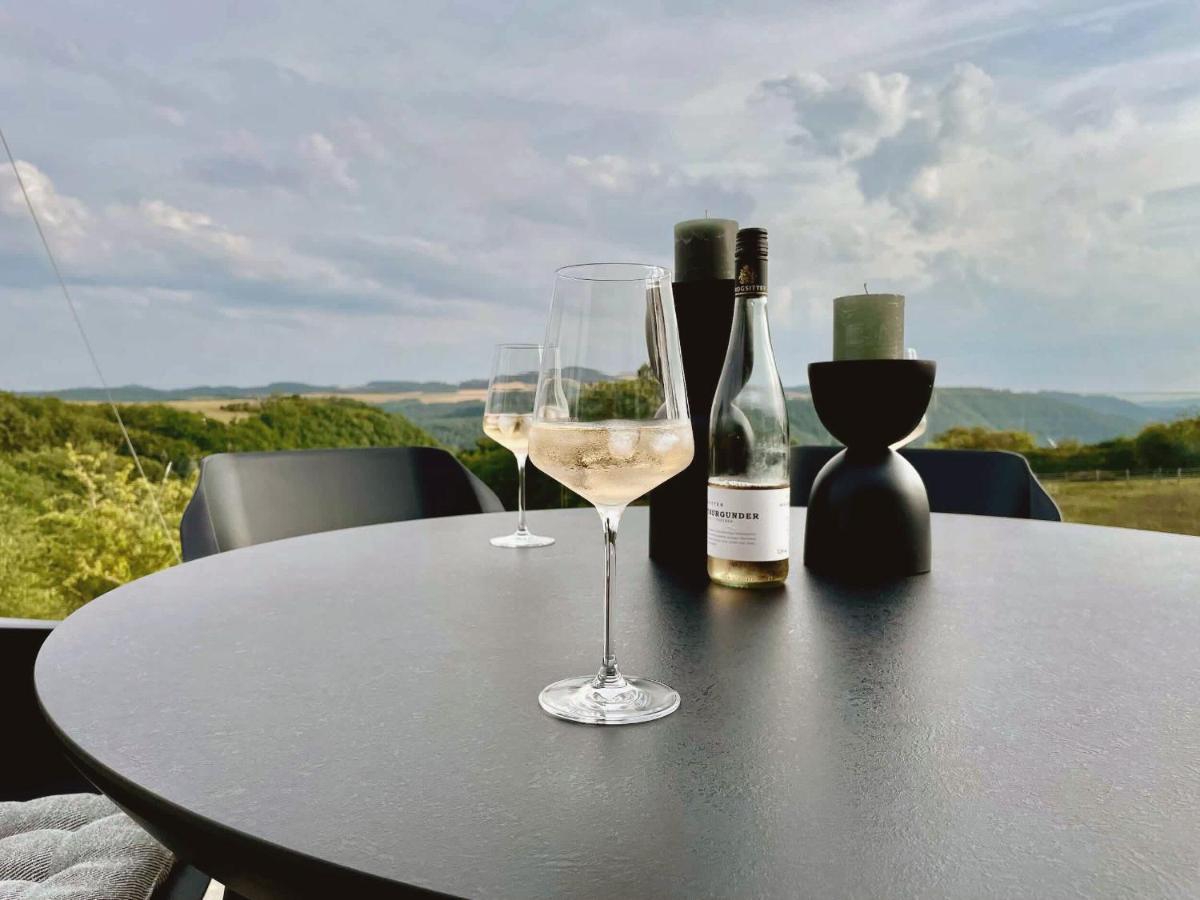 Luxapart Eifel Mit Privater Sauna Harscheid Экстерьер фото