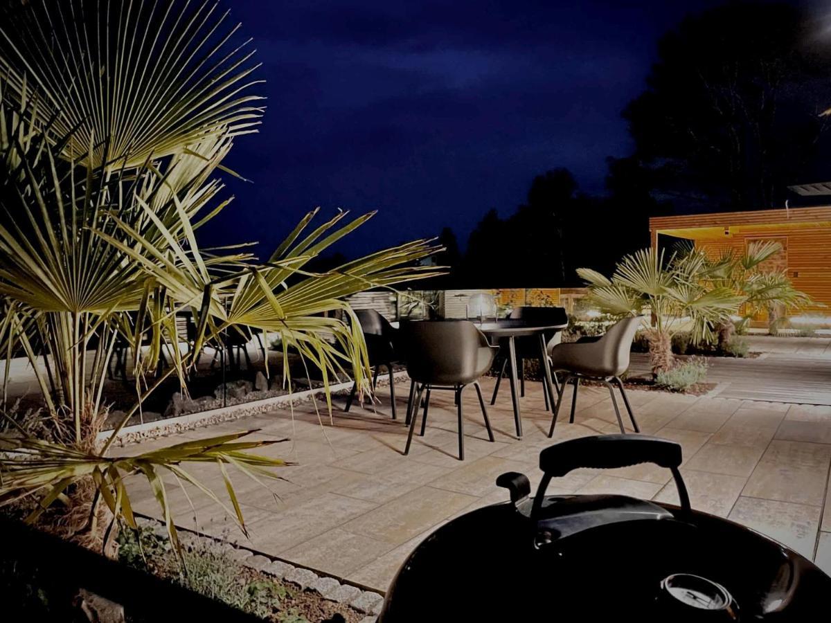 Luxapart Eifel Mit Privater Sauna Harscheid Экстерьер фото