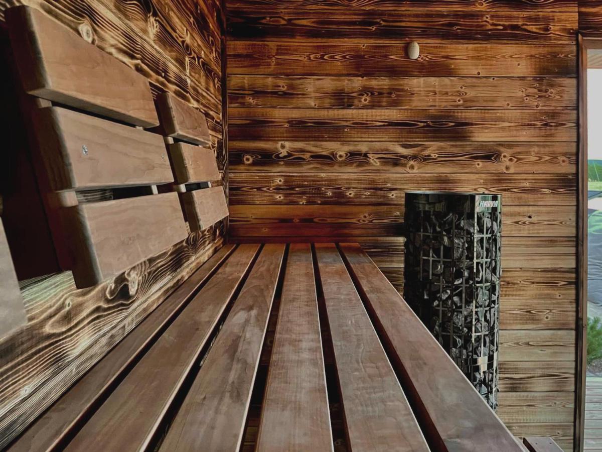 Luxapart Eifel Mit Privater Sauna Harscheid Экстерьер фото