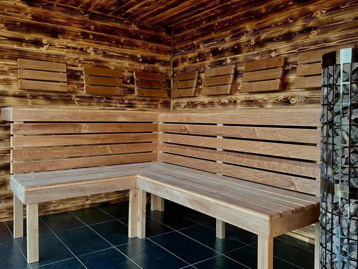 Luxapart Eifel Mit Privater Sauna Harscheid Экстерьер фото