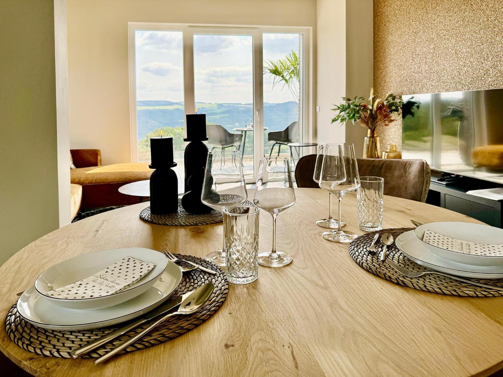 Luxapart Eifel Mit Privater Sauna Harscheid Номер фото