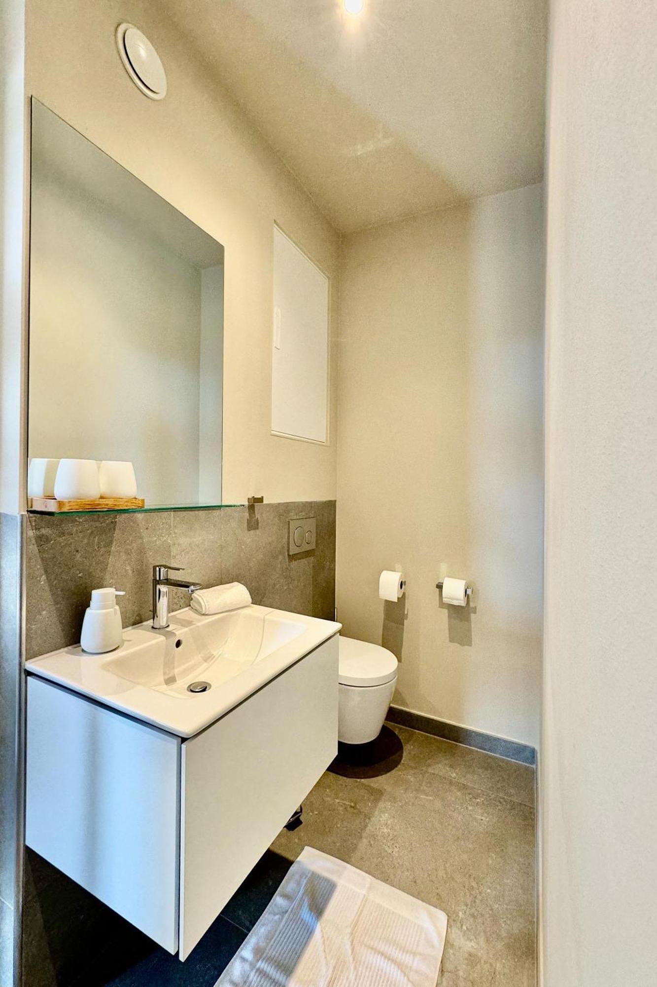Luxapart Eifel Mit Privater Sauna Harscheid Номер фото