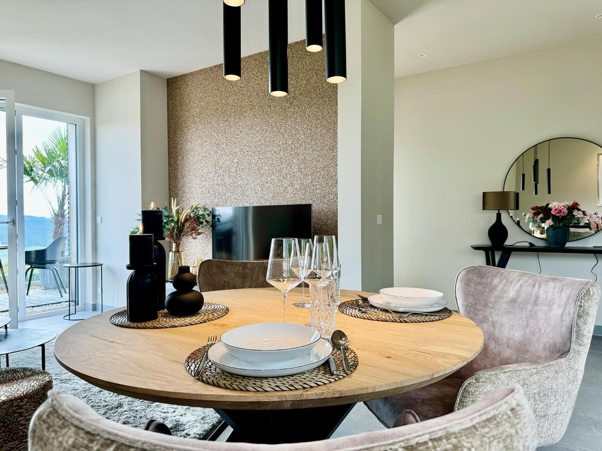 Luxapart Eifel Mit Privater Sauna Harscheid Номер фото
