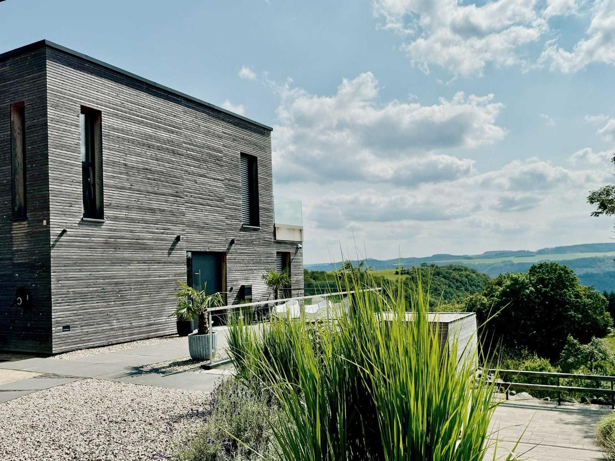 Luxapart Eifel Mit Privater Sauna Harscheid Номер фото