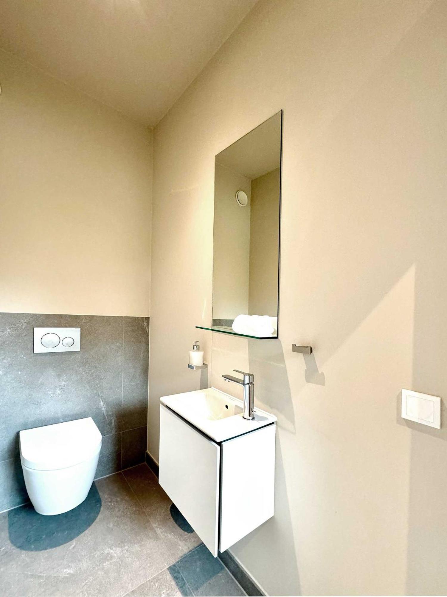 Luxapart Eifel Mit Privater Sauna Harscheid Номер фото