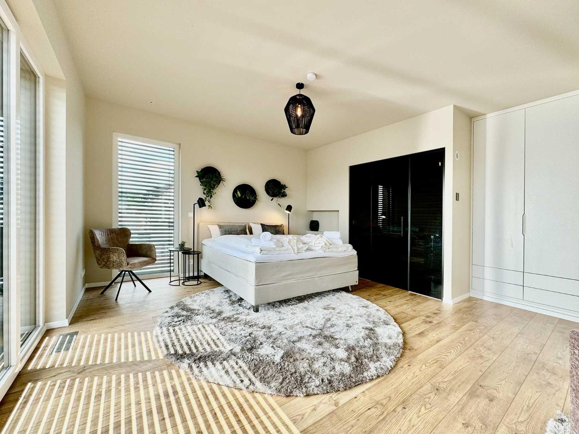 Luxapart Eifel Mit Privater Sauna Harscheid Номер фото